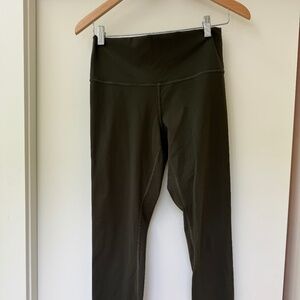 Lululemon Align Leggings Size 8
